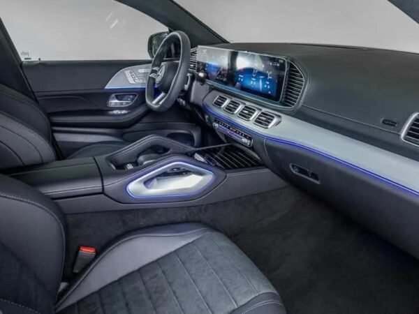 Mercedes-Benz GLE Coupé 300 – Image 8