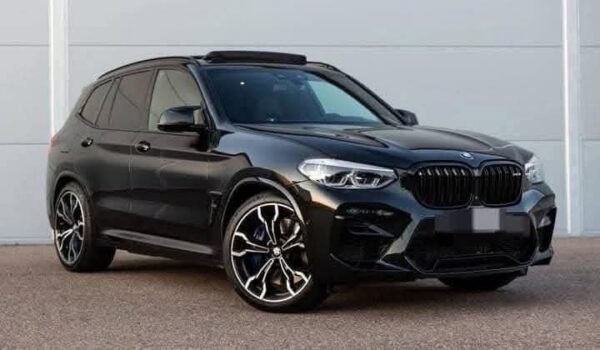 BMW X3 M - Image 2