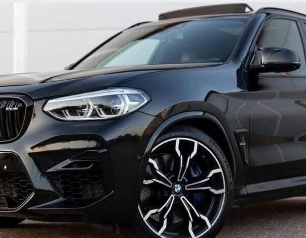 BMW X3 M - Image 4