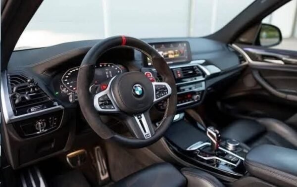 BMW X3 M - Image 29