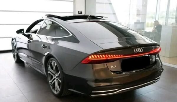 Audi A7 3.0 - Image 36