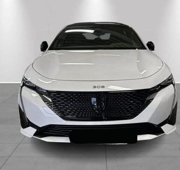 Peugeot E-308