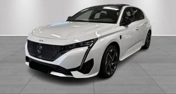 Peugeot E-308 – Image 3