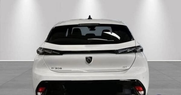 Peugeot E-308 – Image 22