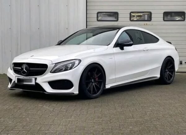 Mercedes-Benz Coupe C 200 – Image 3