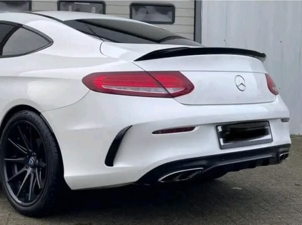 Mercedes-Benz Coupe C 200 – Image 17
