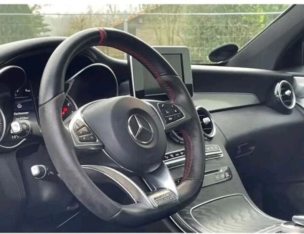 Mercedes-Benz Coupe C 200 – Image 15