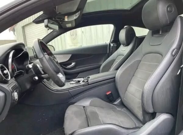 Mercedes-Benz Coupe C 200 – Image 8