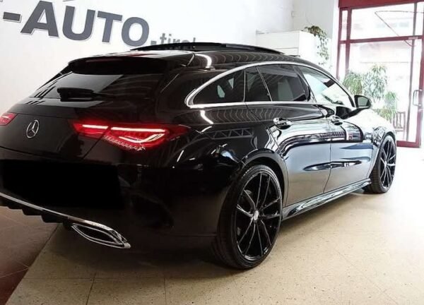 Mercedes-Benz CLA – Image 49
