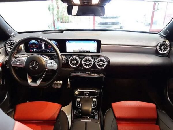 Mercedes-Benz CLA – Image 47