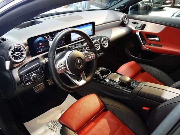 Mercedes-Benz CLA – Image 31