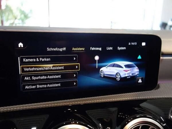 Mercedes-Benz CLA – Image 35