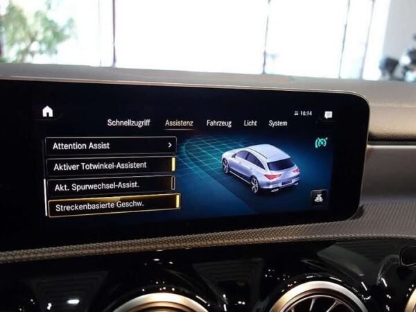 Mercedes-Benz CLA – Image 19