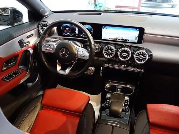 Mercedes-Benz CLA – Image 14