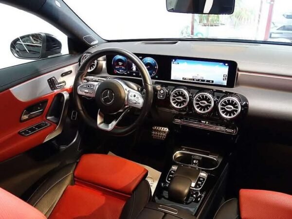 Mercedes-Benz CLA – Image 18
