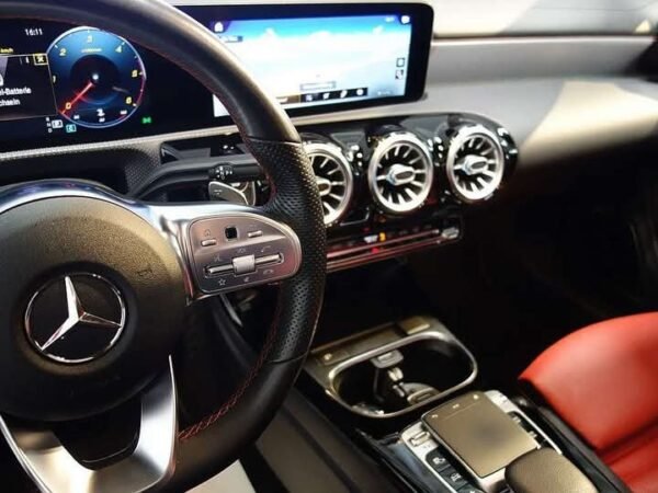 Mercedes-Benz CLA – Image 9