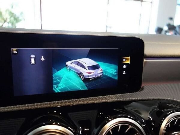 Mercedes-Benz CLA – Image 46