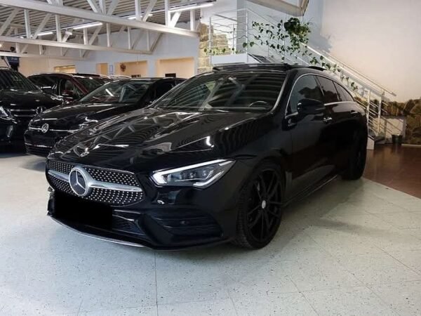 Mercedes-Benz CLA – Image 22