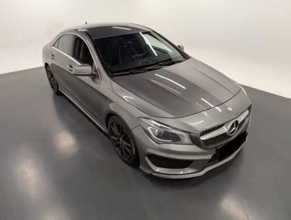 Mercedes-Benz GLA – Image 2
