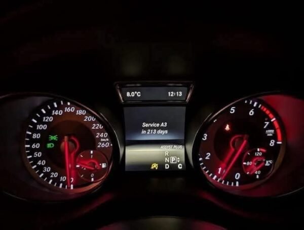 Mercedes-Benz GLA – Image 17