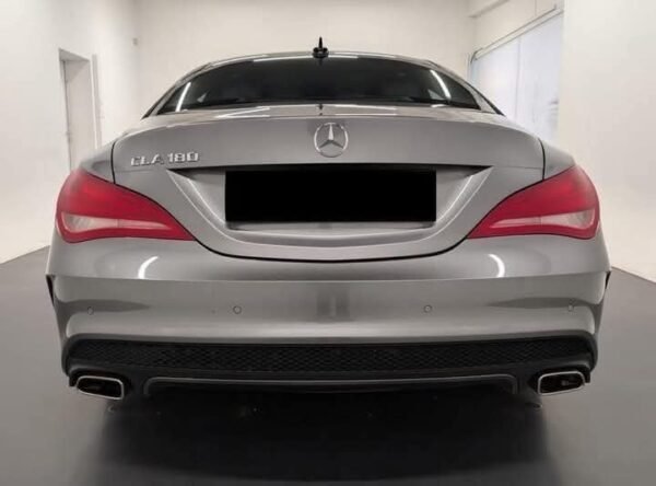 Mercedes-Benz GLA – Image 26