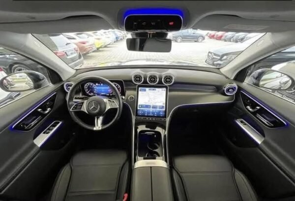 Mercedes-Benz GLC 200 – Image 6