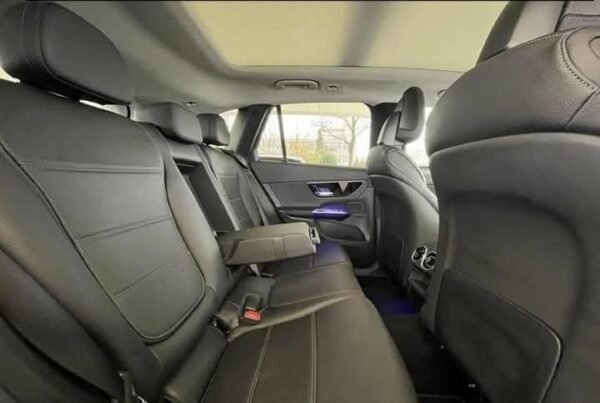 Mercedes-Benz GLC 200 – Image 8