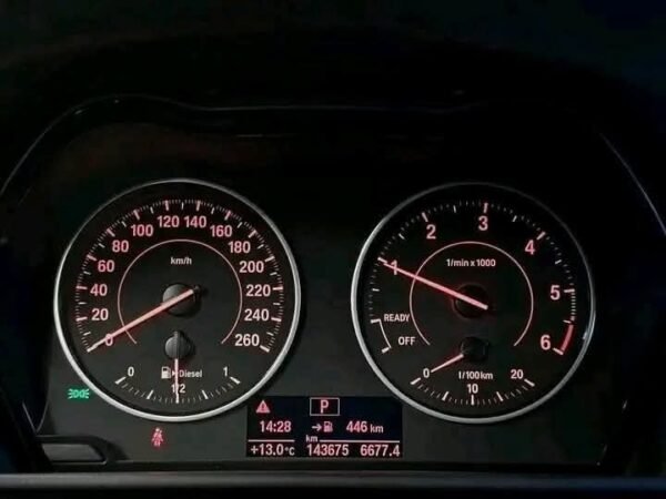 BMW 1 Séries 1.5 – Image 36