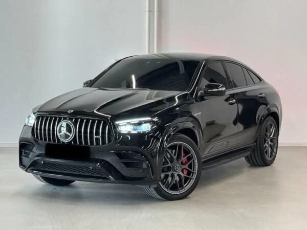 Mercedes-Benz GLE Coupé (612 hp) – Image 3