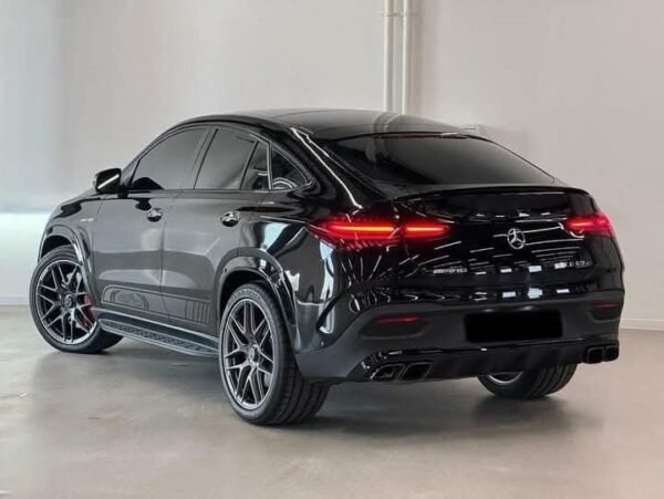 Mercedes-Benz GLE Coupé (612 hp) – Image 18