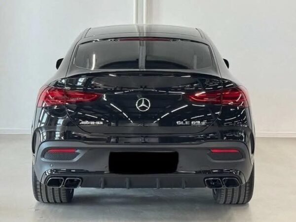 Mercedes-Benz GLE Coupé (612 hp) – Image 17