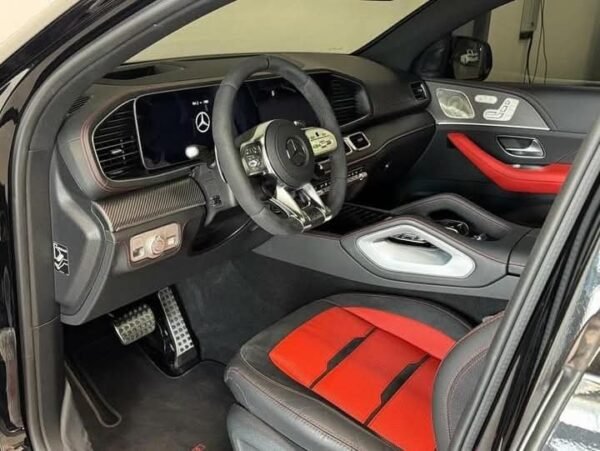 Mercedes-Benz GLE Coupé (612 hp) – Image 7