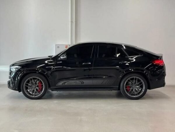 Mercedes-Benz GLE Coupé (612 hp) – Image 6
