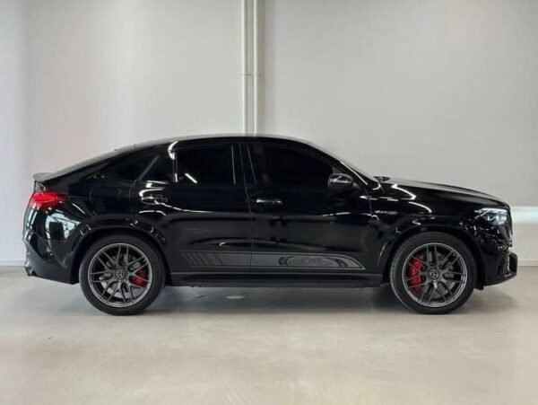 Mercedes-Benz GLE Coupé (612 hp) – Image 9