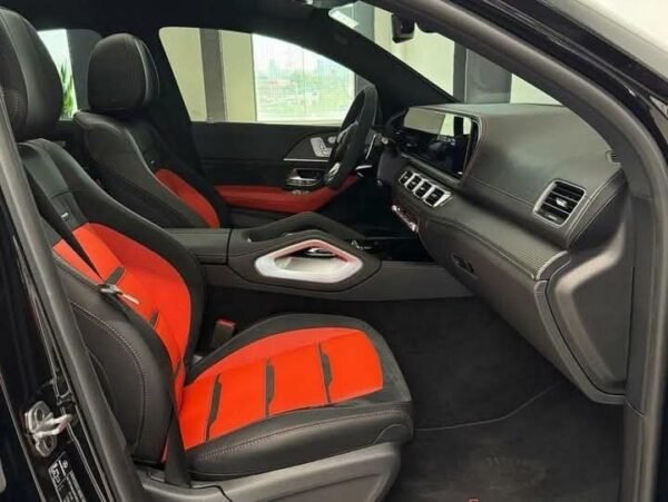 Mercedes-Benz GLE Coupé (612 hp) – Image 13