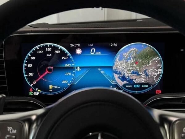 Mercedes-Benz GLE Coupé (612 hp) – Image 8