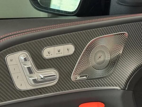 Mercedes-Benz GLE Coupé (612 hp) – Image 11