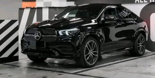 Mercedes-Benz GLE Coupe 400 – Image 3