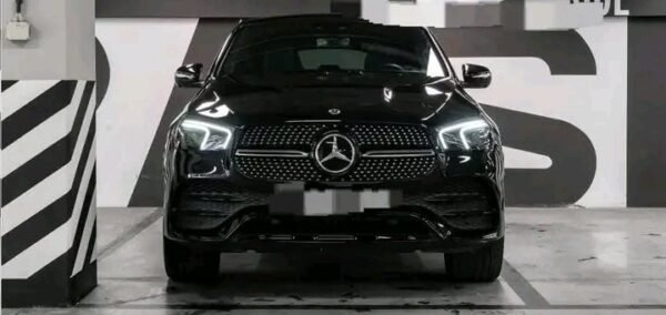 Mercedes-Benz GLE Coupe 400
