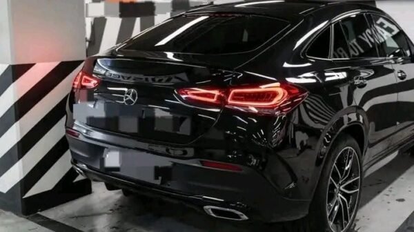 Mercedes-Benz GLE Coupe 400 – Image 34