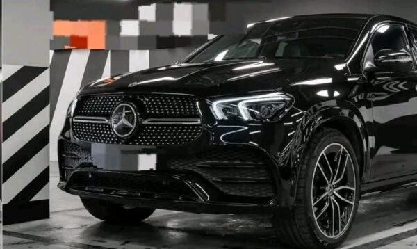 Mercedes-Benz GLE Coupe 400 – Image 2