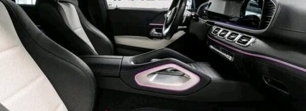 Mercedes-Benz GLE Coupe 400 – Image 26