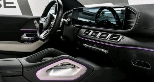 Mercedes-Benz GLE Coupe 400 – Image 33