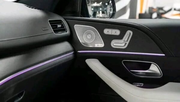 Mercedes-Benz GLE Coupe 400 – Image 22