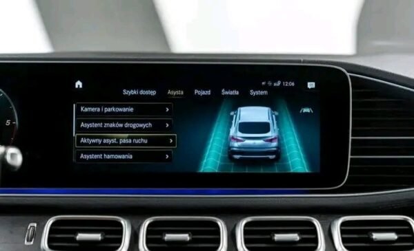 Mercedes-Benz GLE Coupe 400 – Image 27