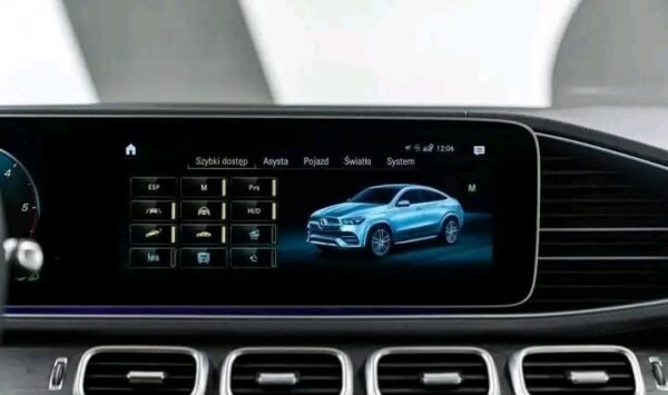 Mercedes-Benz GLE Coupe 400 – Image 13