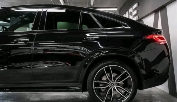 Mercedes-Benz GLE Coupe 400 – Image 10