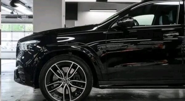 Mercedes-Benz GLE Coupe 400 – Image 21