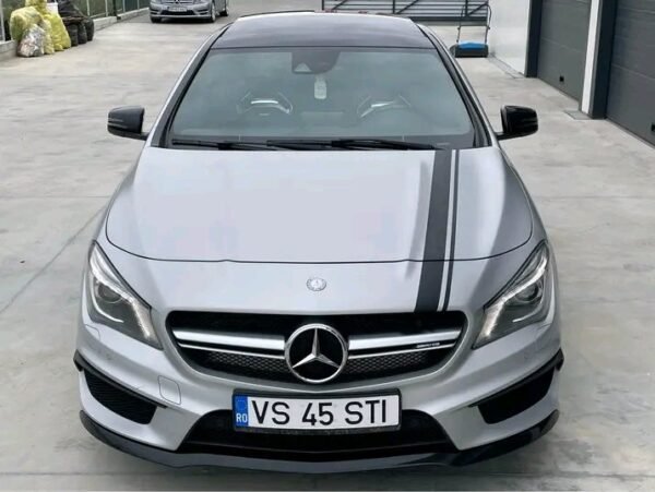 Mercedes CLA 45 AMG - 4Matic