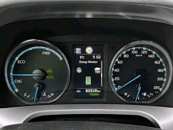 Toyota RAV4 2.5 – Image 8